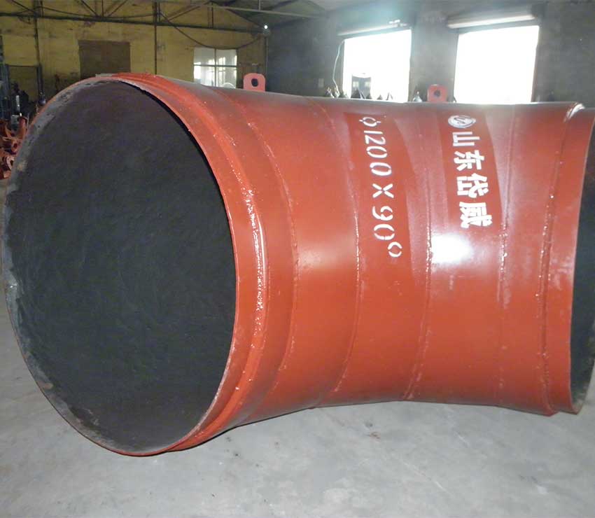 扬州专业耐磨防腐陶瓷管道生产厂家